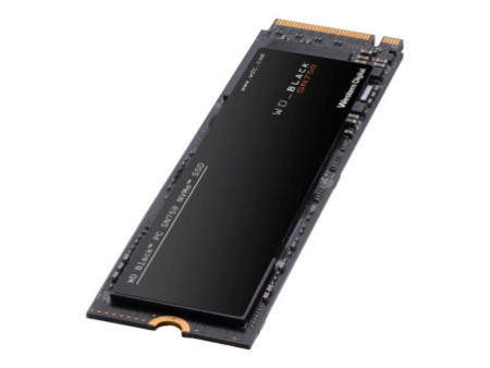 WD Black SSD SN750 Gaming NVMe 2To M.2