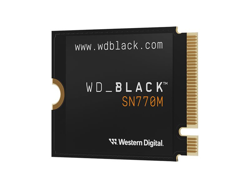 WD Black SN770M 2To M.2 2230 NVMe SSD