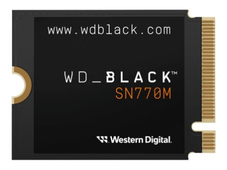 WD Black SN770M 2To M.2 2230 NVMe SSD