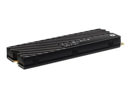 WD Black SSD SN750 Gaming NVMe 2To M.2