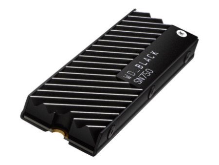 WD Black SSD SN750 Gaming NVMe 2To M.2
