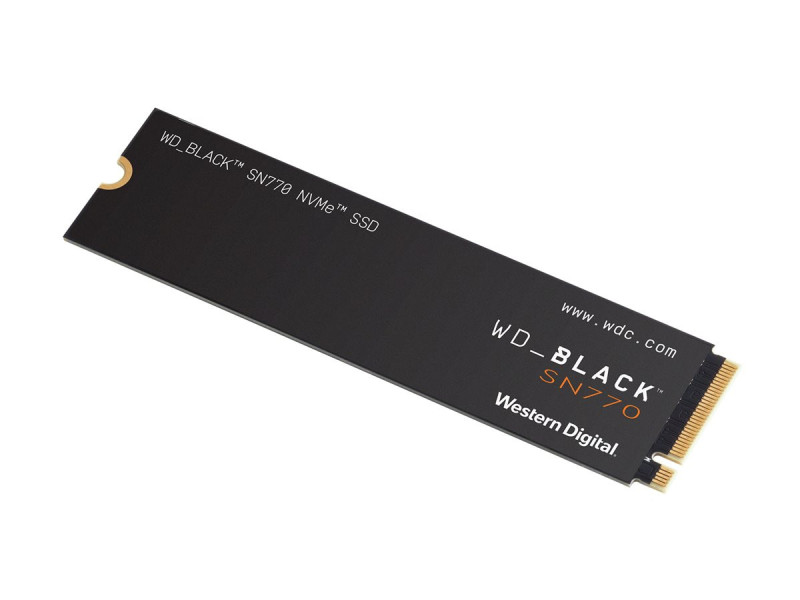 WD Black SSD SN770 NVMe 500Go