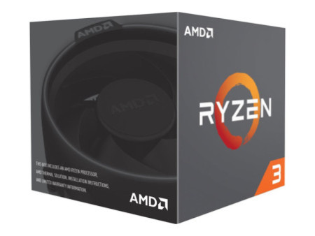AMD Ryzen 3 1200 12nm BOX