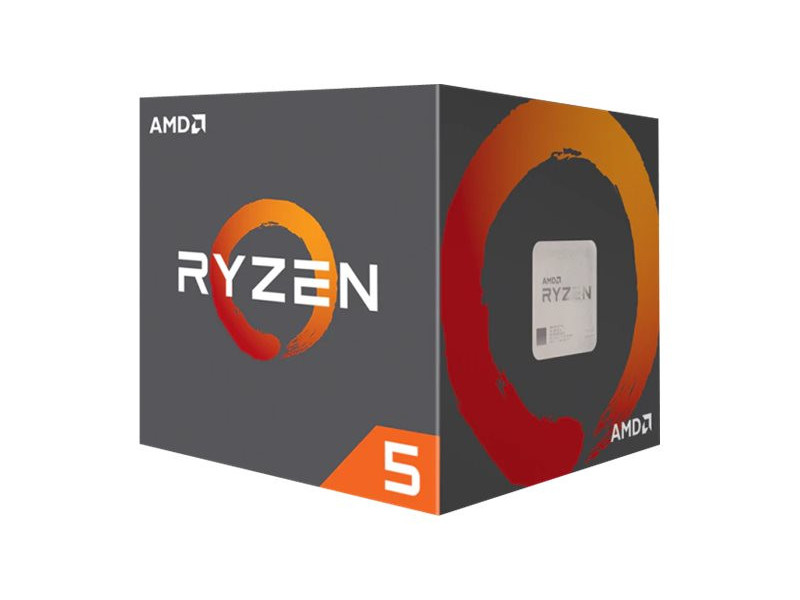 AMD Ryzen 5 1600 6C/12T 3.2Ghz 65W AM4
