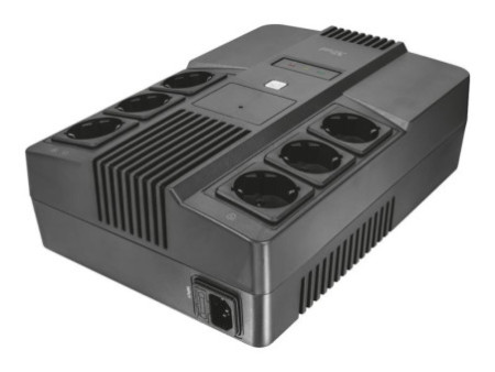 TRUST Onduleur MAXXON 800 VA avec