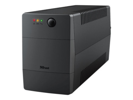 TRUST Onduleur PAXXON 800 VA avec