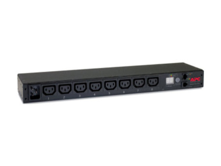 APC Rack PDU Metered 1U 16A