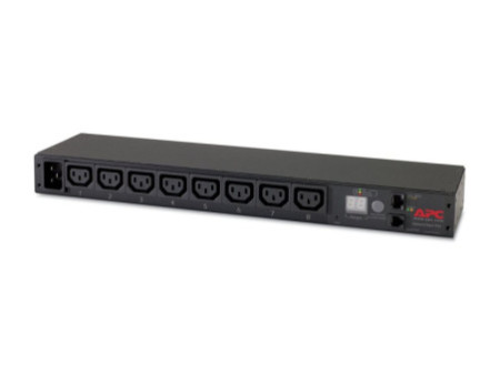 APC Rack PDU Metered 1U 16A