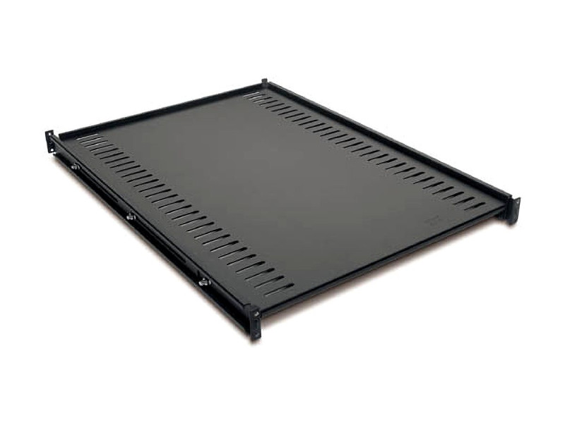 APC ETAGERE NOIRE FIXE 19 NETSH