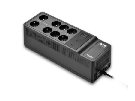 APC Back-UPS 500VA 8 schuko outlets