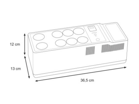 APC Back-UPS 650VA 230V 1USB charging