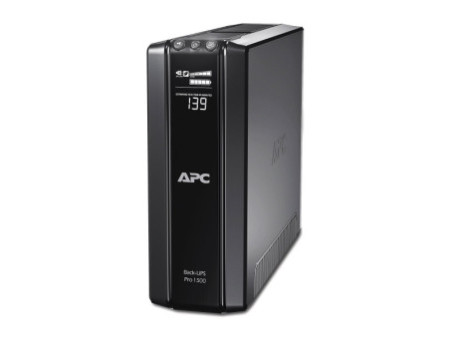 APC Power saving Back-UPS RS 15