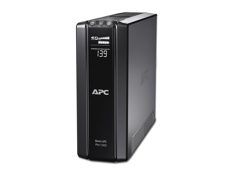 APC Power saving Back-UPS RS 15