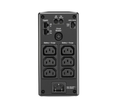 APC Back UPS Pro BR 900VA AVR LCD