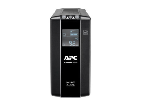 APC Back UPS Pro BR 900VA AVR LCD