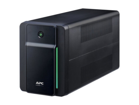 APC Back-UPS 1200VA 230V AVR IEC Sockets