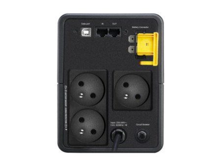 APC Back-UPS 750VA 230V AVR FR Sockets