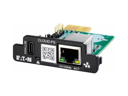 EATON UPS Cloud card