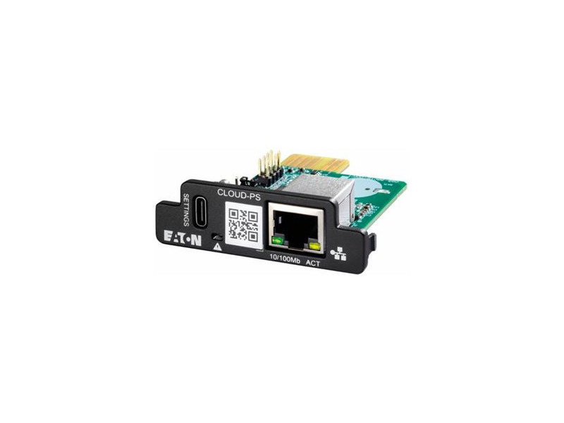 EATON UPS Cloud card