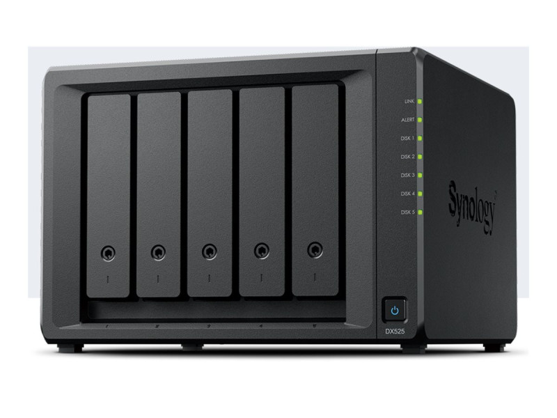 SYNOLOGY DX525 5-Bay Expansion Unit