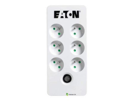 EATON Multiprises parafoudre Protection