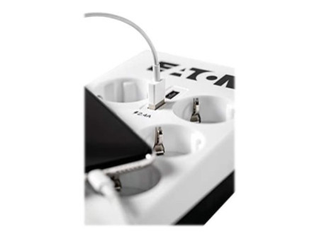 EATON Multiprises parafoudre Protection