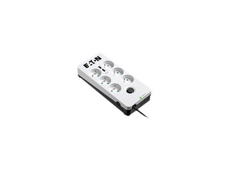 EATON Multiprises parafoudre Protection