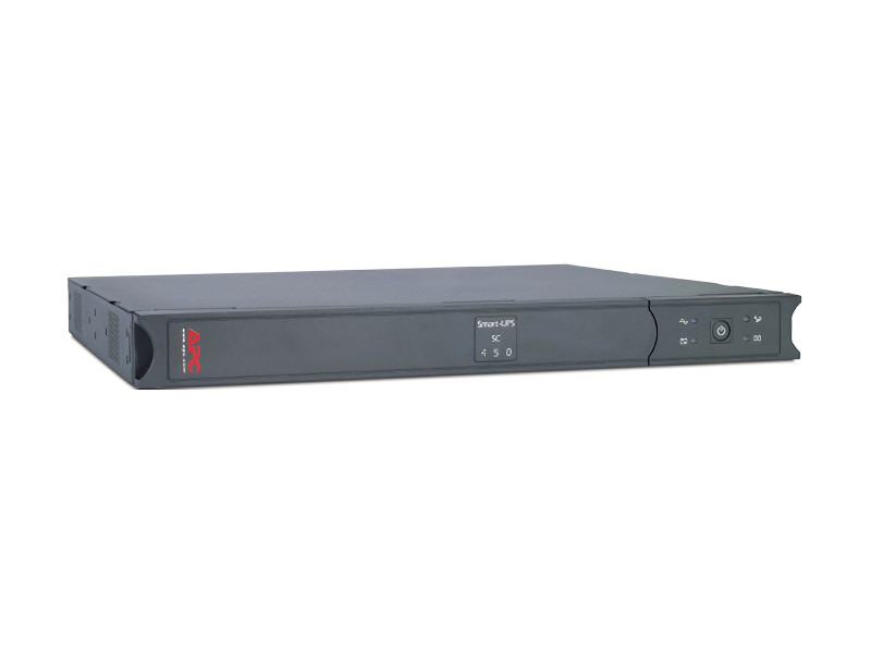 APC C SMART-UPS SC 450VA 230V -