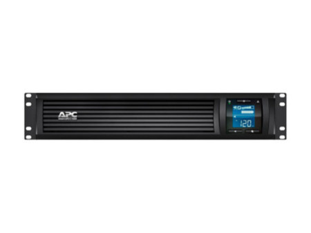 APC Smart-UPS C 1000VA LCD RM 2U 230V