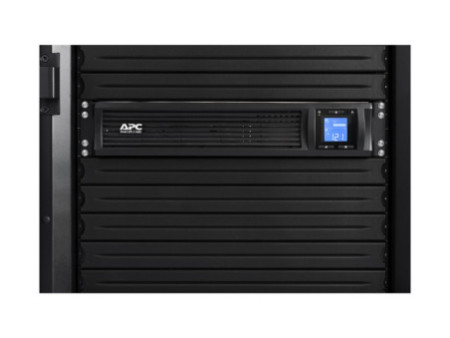 APC Smart-UPS C 1000VA LCD RM 2U 230V