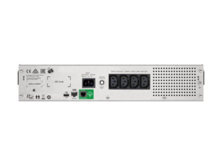 APC Smart-UPS C 1000VA LCD RM 2U 230V