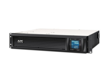 APC Smart-UPS C 1000VA LCD RM 2U 230V