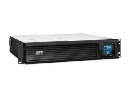 APC Smart-UPS C 1000VA LCD RM 2U 230V