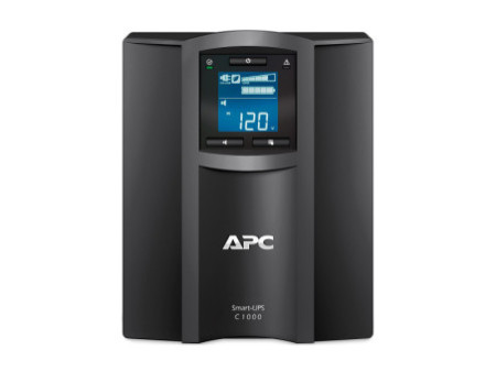 APC Smart-UPS C 1000VA LCD 230V avec