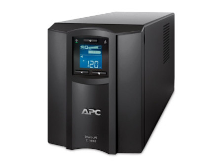 APC Smart-UPS C 1000VA LCD 230V avec