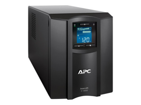 APC Smart-UPS C 1000VA LCD 230V avec
