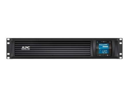 APC Smart-UPS C 1500VA LCD RM 2U 230V
