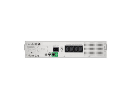 APC Smart-UPS C 1500VA LCD RM 2U 230V