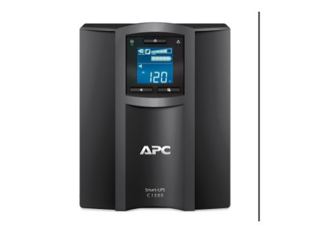 APC Smart-UPS C 1500VA LCD 230V avec