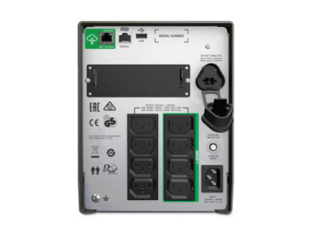 APC Smart-UPS 1000VA LCD 230V avec Smart