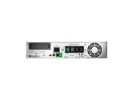 APC Smart-UPS 1000VA LCD RM 2U 230V avec