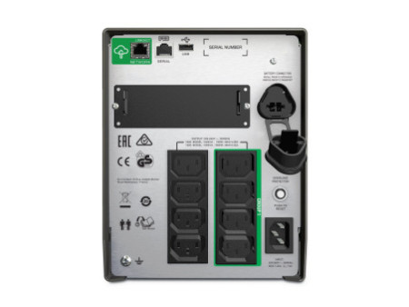APC Smart-UPS 1500VA LCD 230V avec Smart