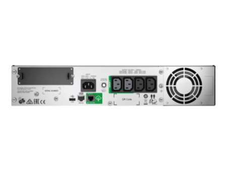 APC Smart-UPS 1500VA LCD RM 2U 230V avec