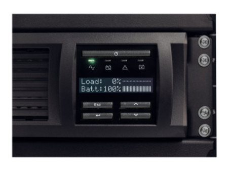 APC Smart-UPS 1500VA LCD RM 2U 230V avec