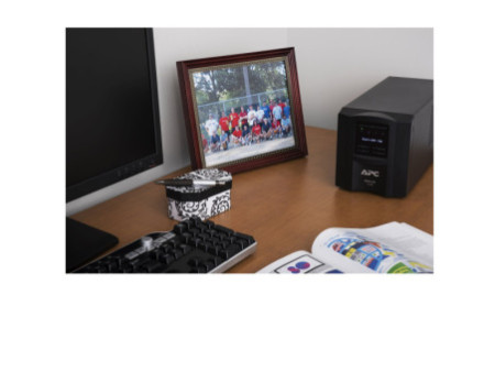 APC Smart-UPS 750VA LCD 230V Tower