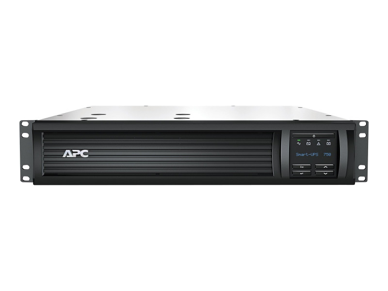 APC Smart-UPS 750VA LCD 230V RM 2U Sma