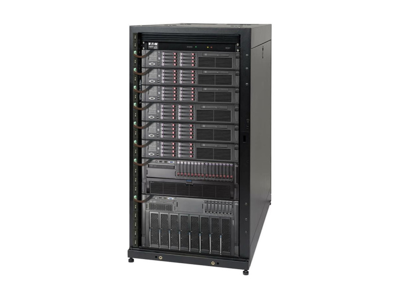 EATON TRIPPLITE 25U Server Rack