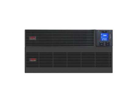 APC Easy UPS SRV RM 6000VA 230V w Batt