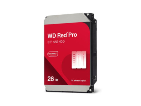 WD Red Pro NAS 26To SATA3 6Go/S 3.5p