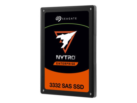 SEAGATE SYSTEMS 1.92To SSD 2.5